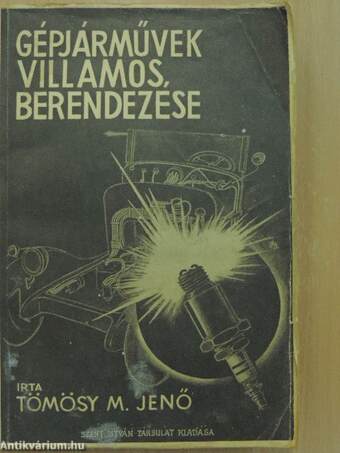 Gépjárművek villamos berendezése