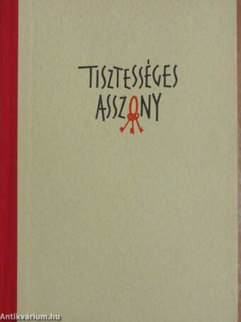 Tisztességes asszony