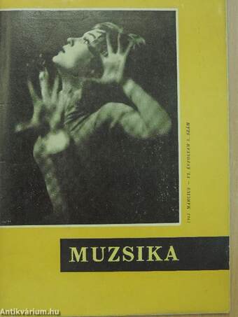 Muzsika 1963. március