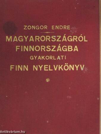 Magyarországról Finnországba