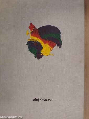 Olaj/vászon