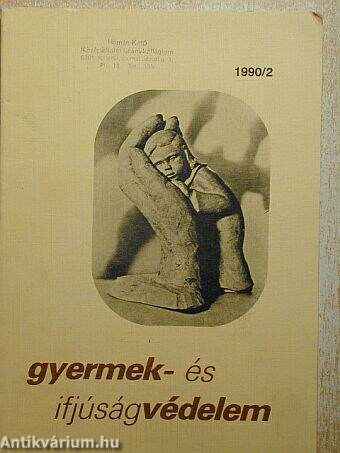 Gyermek- és ifjúságvédelem 1990/2.