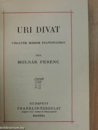 Uri divat