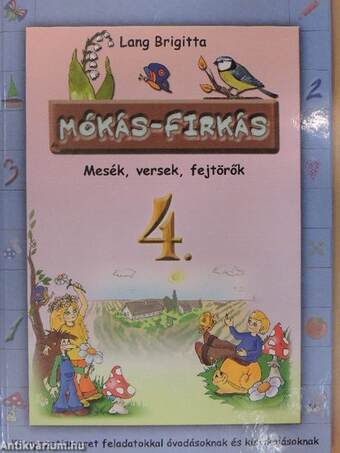 Mókás-firkás 4.