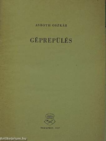 Géprepülés