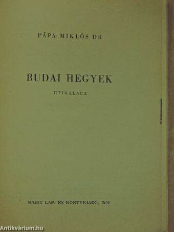 Budai hegyek