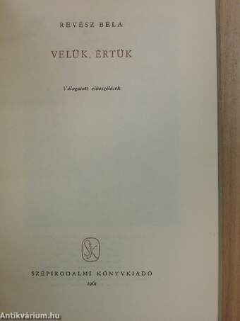 Velük, értük