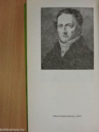 Johann Friedrich Herbart pedagógiája
