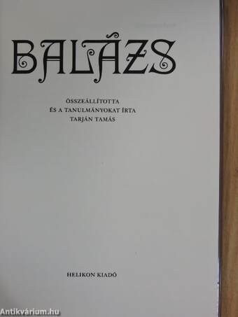 Balázs