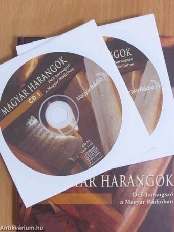 Magyar harangok - CD-vel