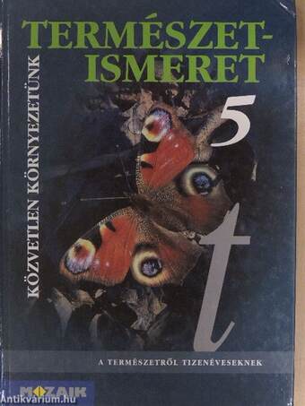 Természetismeret 5.