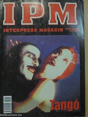 IPM 2002. november
