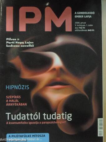 IPM 2006. január