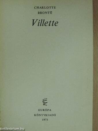 Villette