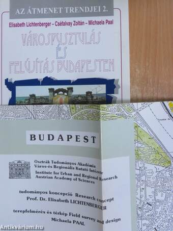 Várospusztulás és felújítás Budapesten