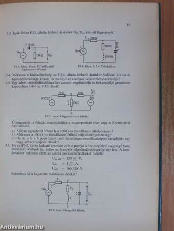 Korszerű elektronikus áramkörök tervezése