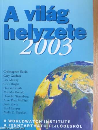 A világ helyzete 2003