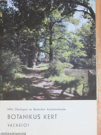 Botanikus kert