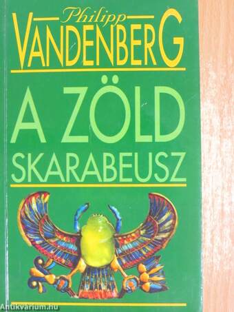 A zöld skarabeusz