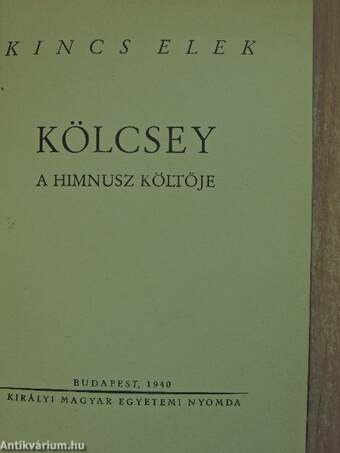 Kölcsey