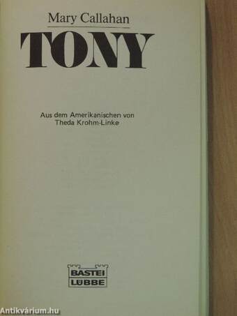 Tony