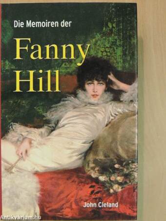 Die Memoiren der Fanny Hill