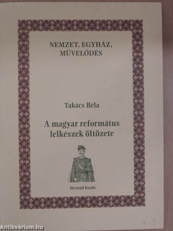 A magyar református lelkészek öltözete