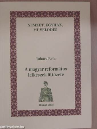 A magyar református lelkészek öltözete