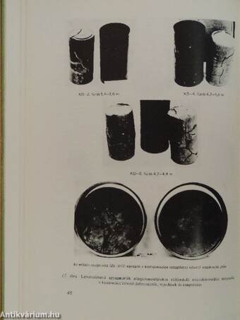 Építésföldtani összefüggések Szeged és környéke felszínközeli üledékeiben/Melléklet