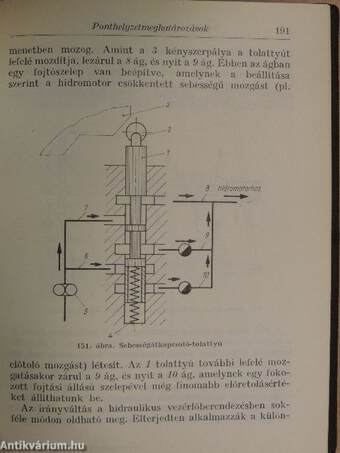 Szerszámgépek programvezérlése