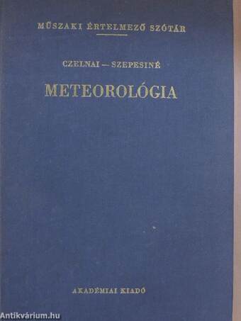 Meteorológia