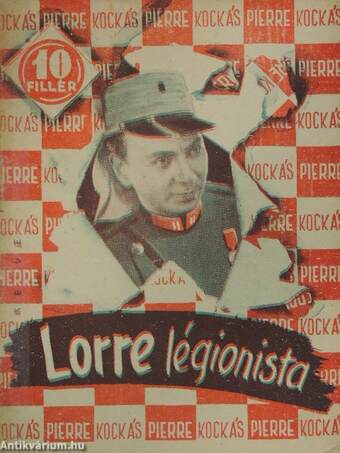 Lorre légionista