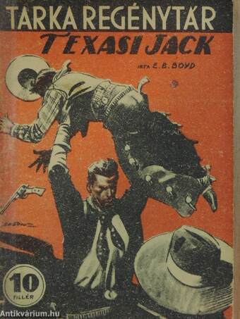 Texasi Jack