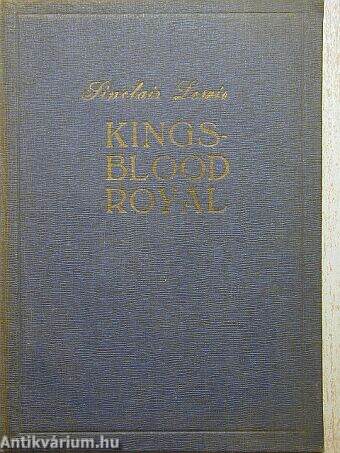 Kingsblood Royal