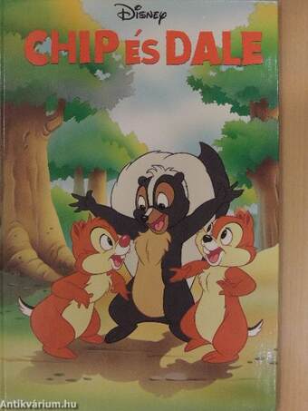 Chip és Dale