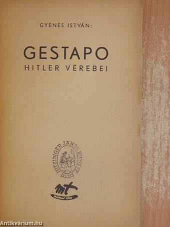 Gestapo