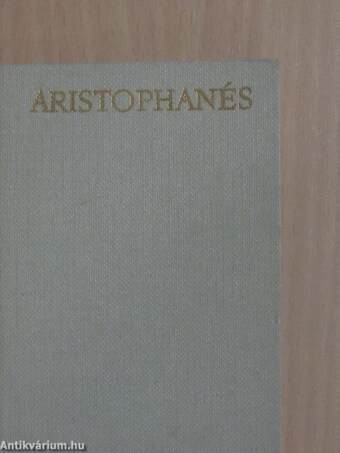 Aristophanés