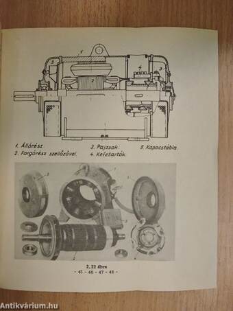 Villamos energiaátalakítók II.