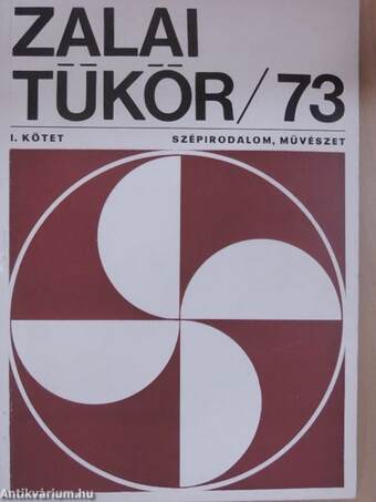 Zalai Tükör 1973/I.