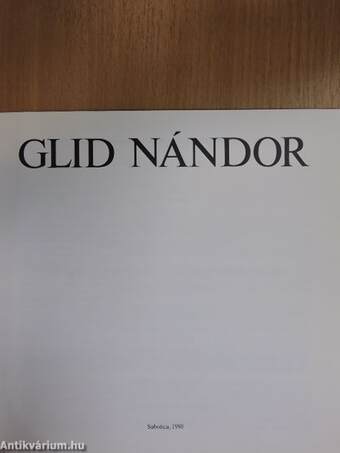 Glid Nándor