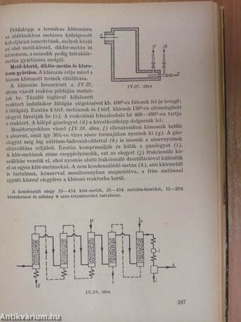 Bevezetés a kémiai technológiába