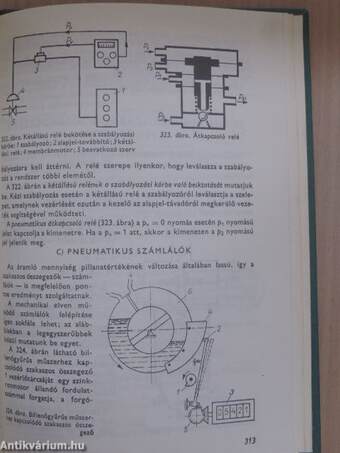 Az automatika alapjai