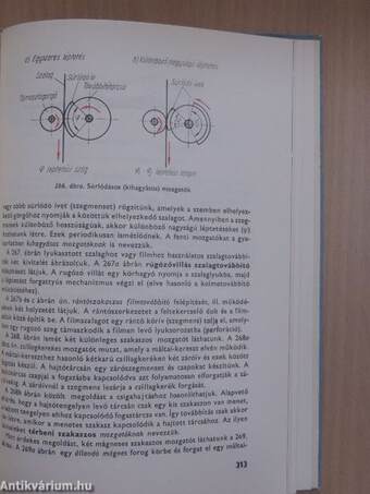 Mechanikai műszerész szakmai ismeret II.