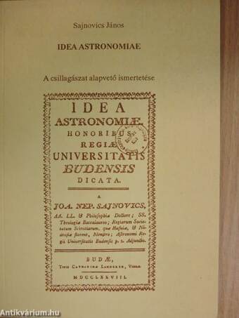 Idea astronomiae