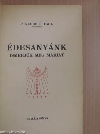 Édesanyánk