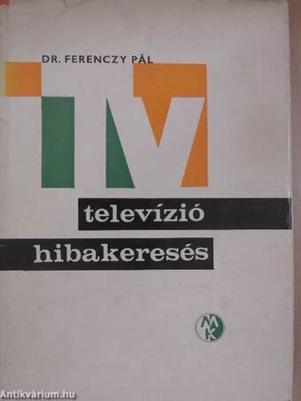 Televízió hibakeresés