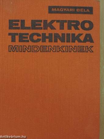 Elektrotechnika mindenkinek