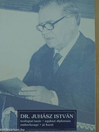 Dr. Juhász István