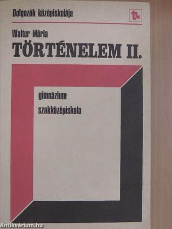 Történelem II.