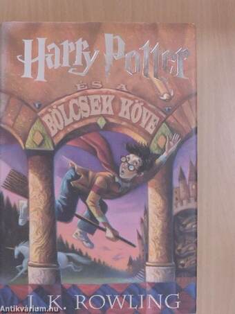 Harry Potter és a bölcsek köve